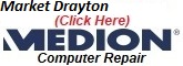 Market Drayton Medion Laptop Computer Repair, PC Repair, Gaming Computer Repair and Upgrade