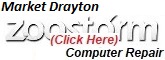 Zoostorm Market Drayton Laptop Computer Repair, PC Repair, Gaming Computer Repair and Upgrade
