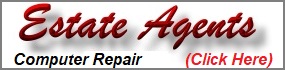 Market Drayton Estate Agent Office Computer Repair, Support