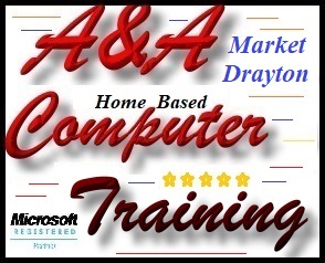 Market Drayton Home Computer Lessons, M Drayton Laptop Computer Coaching