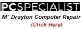 Market Drayton PC Specialist Laptop Computer Repair, PC Repair, Gaming Computer Repair and Upgrade