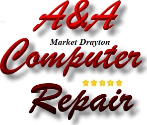 Market Drayton Computer Repair, Drayton Laptop Repair