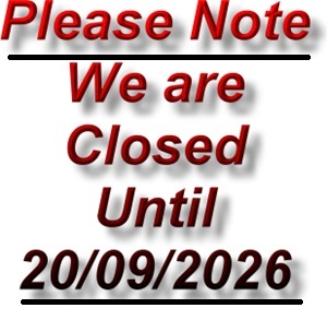 Market Drayton Computer Repair is closed until October 20th