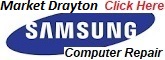 Samsung Market Drayton Laptop Computer Repair, PC Repair, Gaming Computer Repair and Upgrade