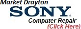 Sony Market Drayton Laptop Computer Repair, PC Repair, Gaming Computer Repair and Upgrade