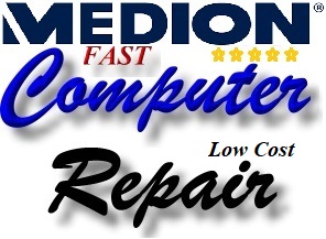 Medion Computer Repair Market Drayton Contact Phone Number
