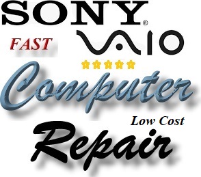 Sony Market Drayton Computer Repair Contact Phone Number
