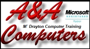Market Drayton Home Computer Coaching, Private Computer Lessons