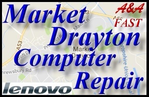 Lenovo Market Drayton PC Repair, Lenovo Laptop Repair Market Drayton