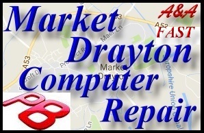 Packard Bell Market Drayton Laptop Repair - Packard Bell Market Drayton PC Repair