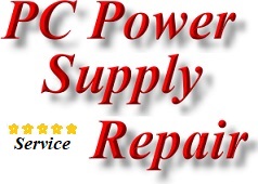 Market Drayton Computer Power Supply Repair - Replacement
