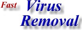 Computer Virus Removal in Market Drayton