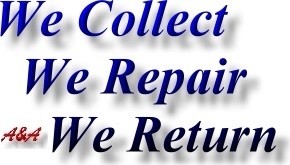 Market Drayton Asus Computer Repair Collection